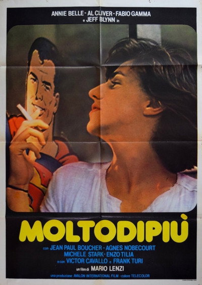 Póster de Molto di più