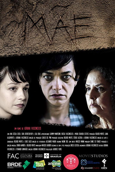 Póster de Mom