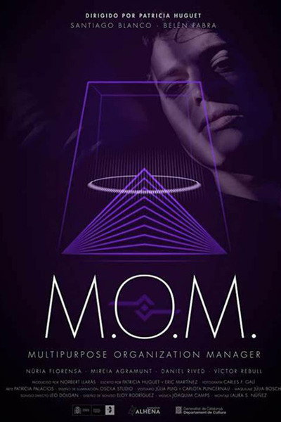 Póster de M.O.M