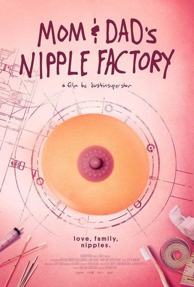 Póster de Mom & Dad's Nipple Factory