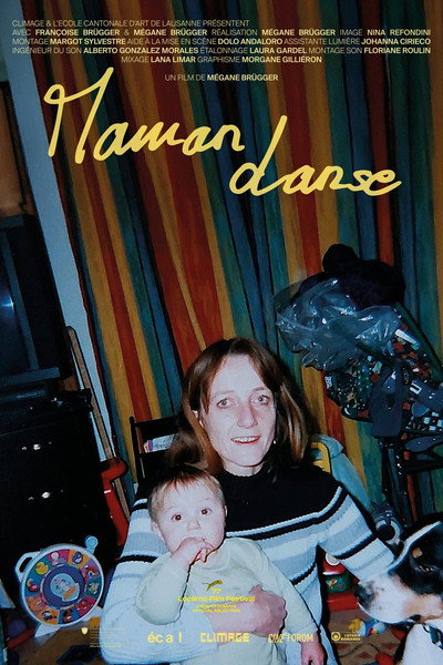Póster de Mom Dances