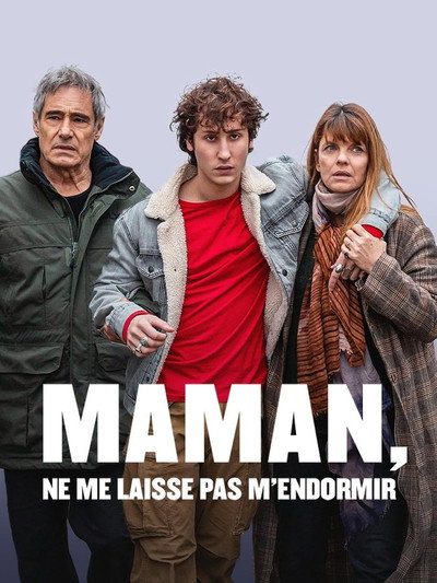 Póster de Mom, Don't Let Me Fall Asleep