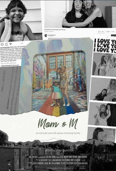 Póster de Mom & M