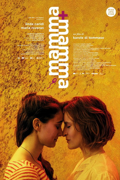 Póster de Mom + Mom