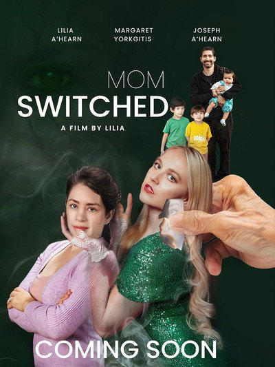Póster de Mom Switched