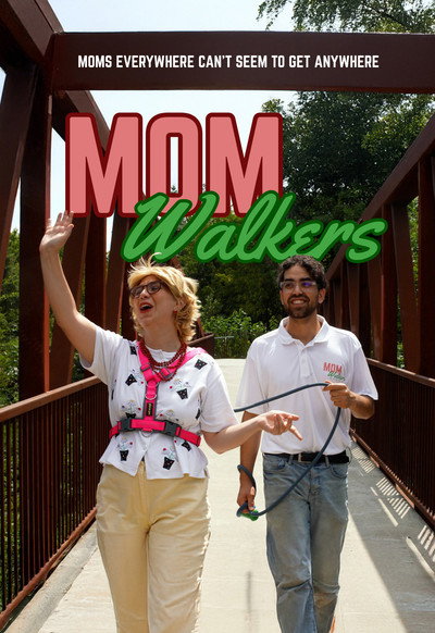 Póster de Mom Walkers
