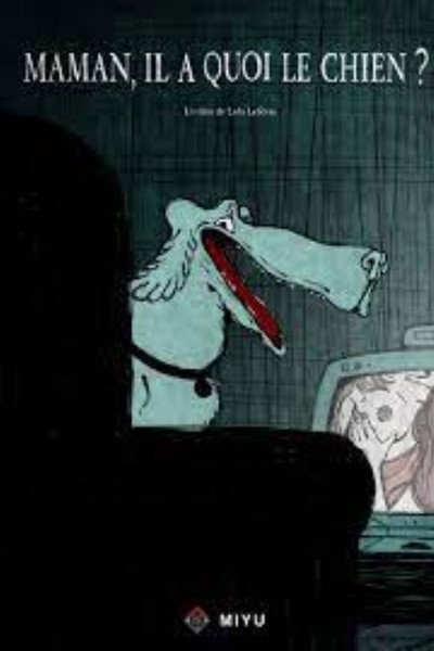 Póster de Mom, What's Up with the Dog?
