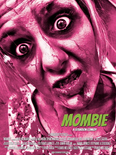 Póster de Mombie