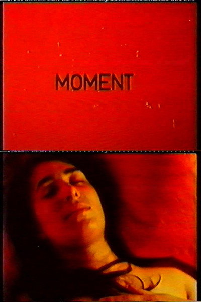 Póster de Moment