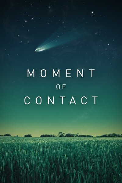 Póster de Moment of Contact