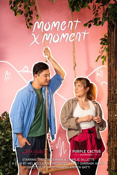 Póster de Moment X Moment