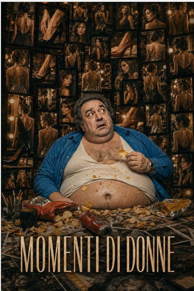 Póster de Momenti di donne