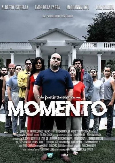 Póster de Momento