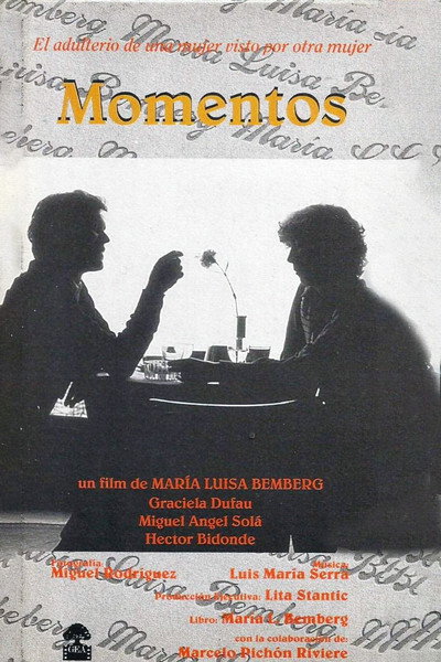 Póster de Momentos