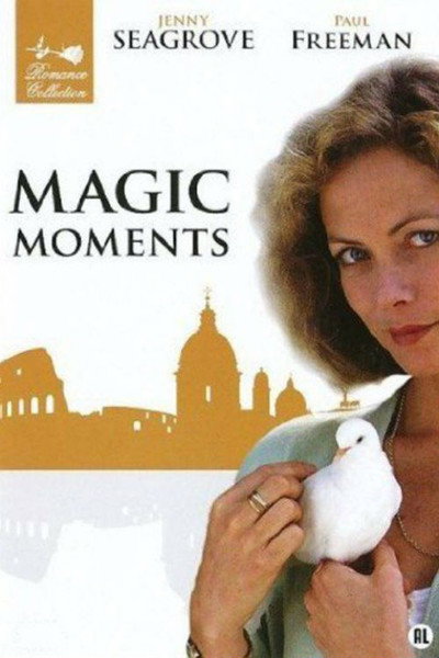 Póster de Momentos mágicos