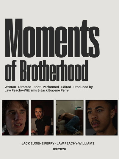 Póster de Moments of Brotherhood