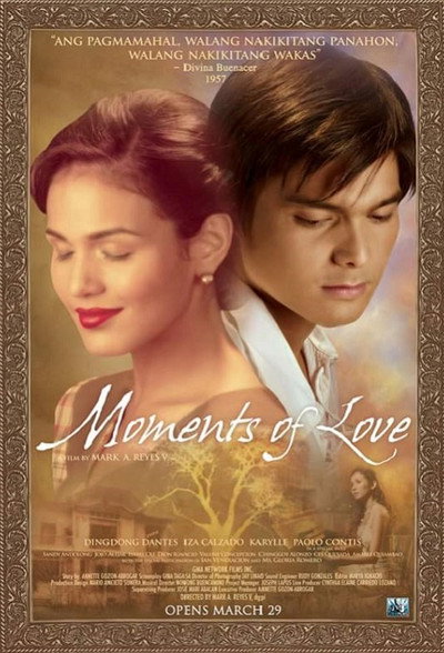 Póster de Moments of Love