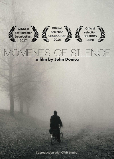 Póster de Moments of Silence