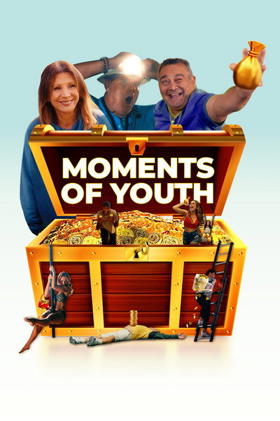 Póster de Moments of Youth