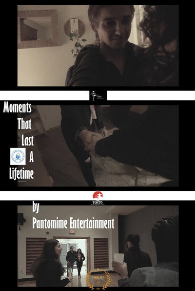 Póster de Moments That Last a Lifetime