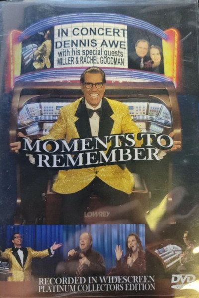 Póster de Moments to Remember