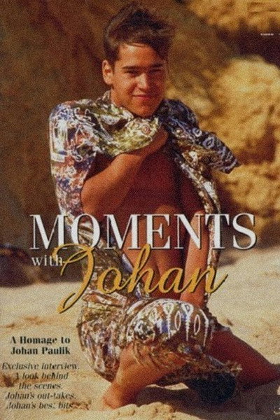 Póster de Moments with Johan