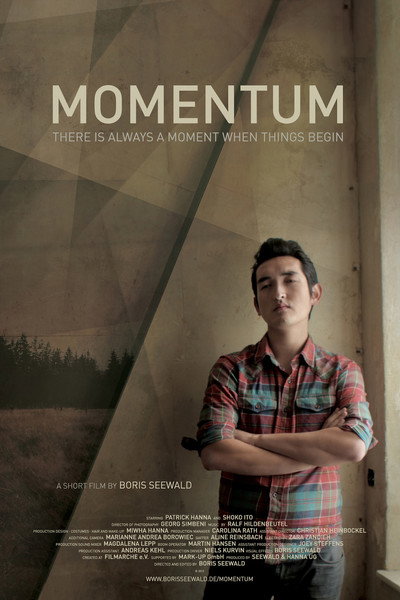 Póster de Momentum
