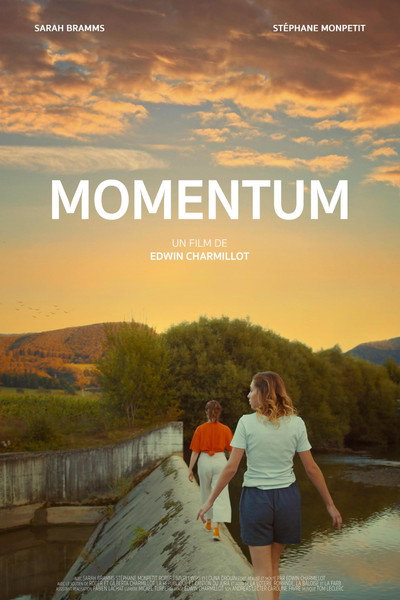 Póster de Momentum
