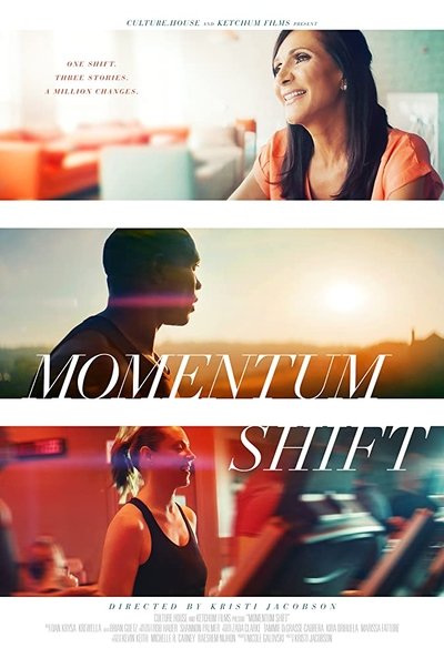 Póster de Momentum Shift