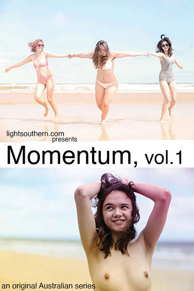Póster de Momentum, vol1