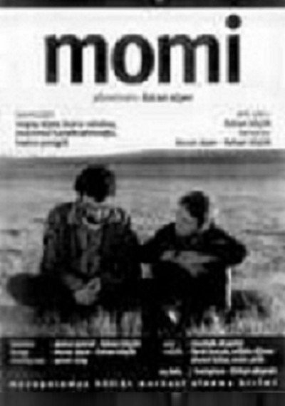 Póster de Momi