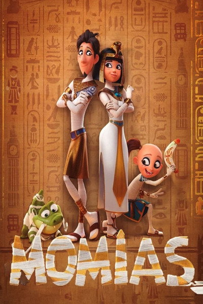 Póster de Momias