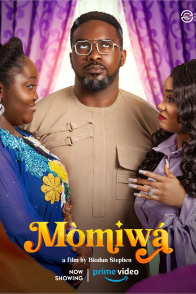 Póster de Momiwa