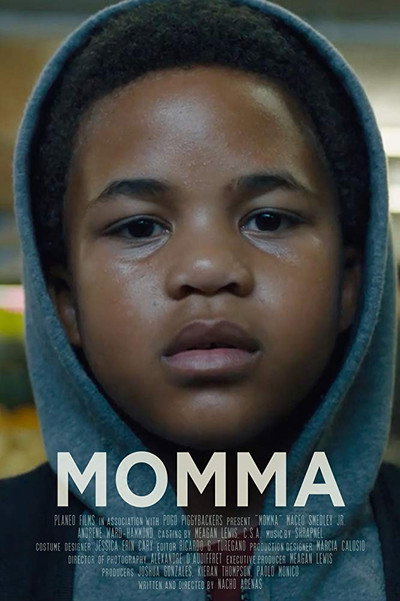 Póster de Momma