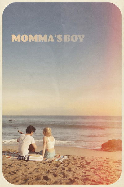Póster de Momma's Boy