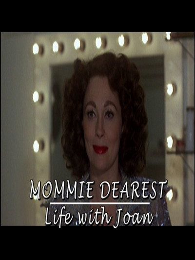 Póster de Mommie Dearest: Life with Joan