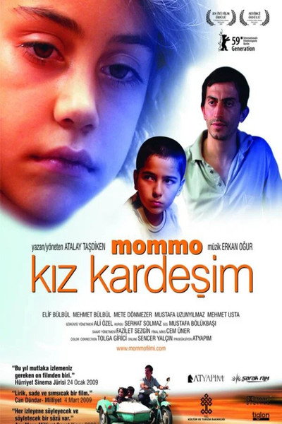 Póster de Mommo