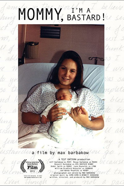 Póster de Mommy, I'm a Bastard!