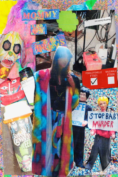 Póster de Mommy on Drugs