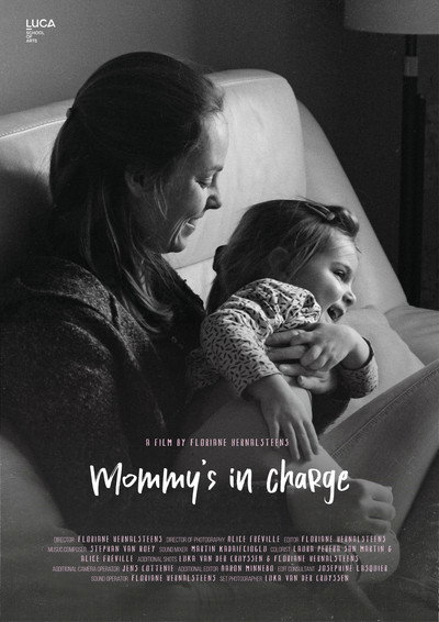 Póster de Mommy's in charge