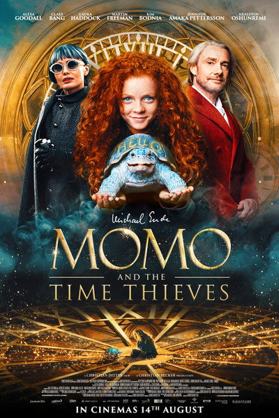 Póster de Momo