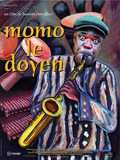 Póster de Momo le doyen