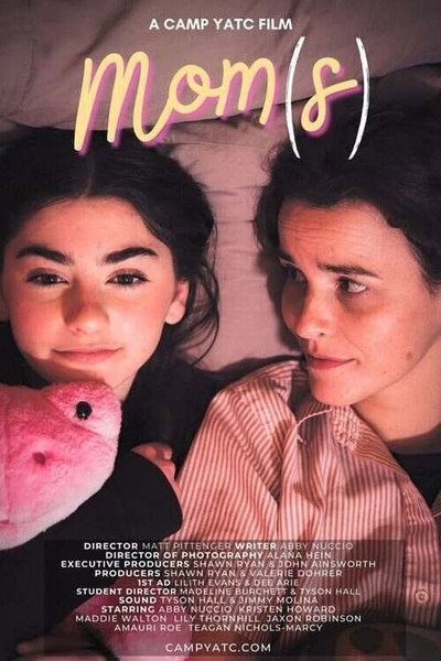 Póster de Moms