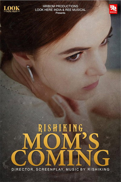 Póster de Mom's Coming