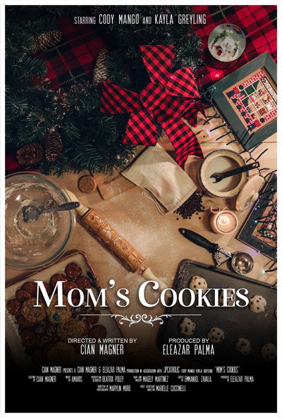 Póster de Mom's Cookies