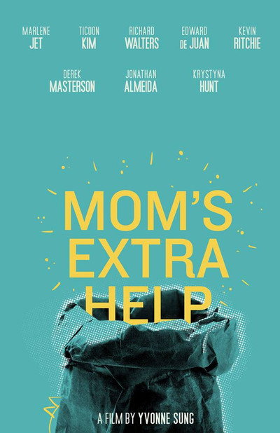 Póster de Mom's Extra Help