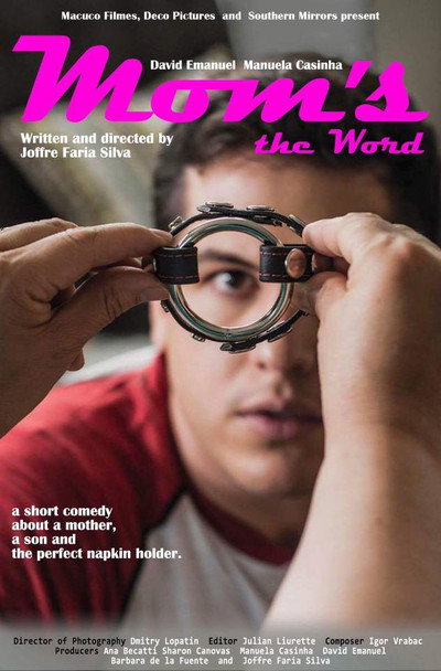 Póster de Mom's the Word