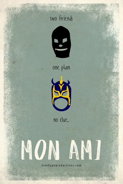 Póster de Mon Ami