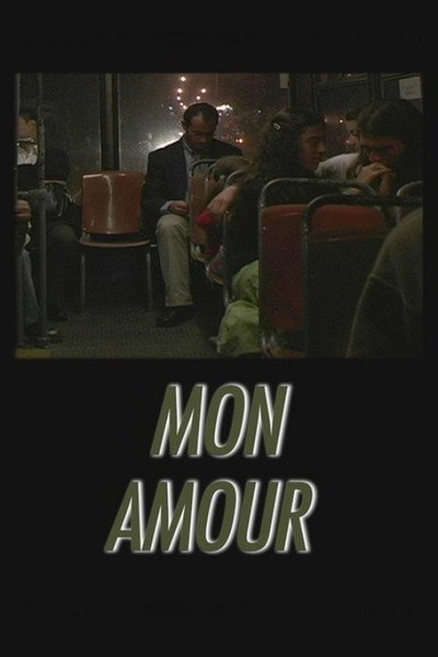 Póster de Mon amour