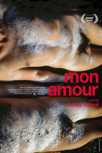Póster de Mon amour